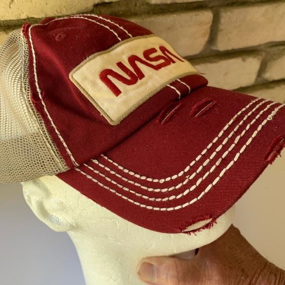 NASA Cap - Picture 2 of 4